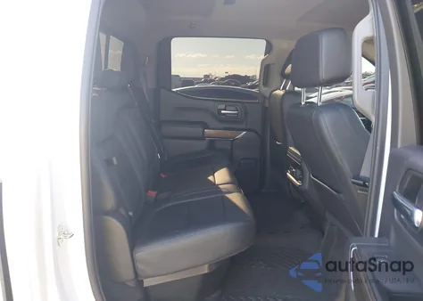 2021 Chevrolet Silverado K1500 Lt Trail Boss z USA, uszkodzony, nr VIN 3GCPYFED5MG124756